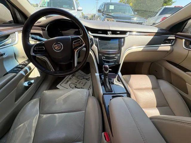 2015 Cadillac XTS Luxury