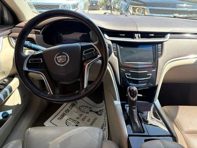 2015 Cadillac XTS Luxury