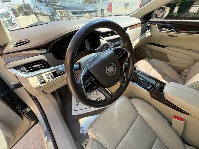 2015 Cadillac XTS Luxury
