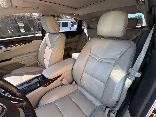 2015 Cadillac XTS Luxury