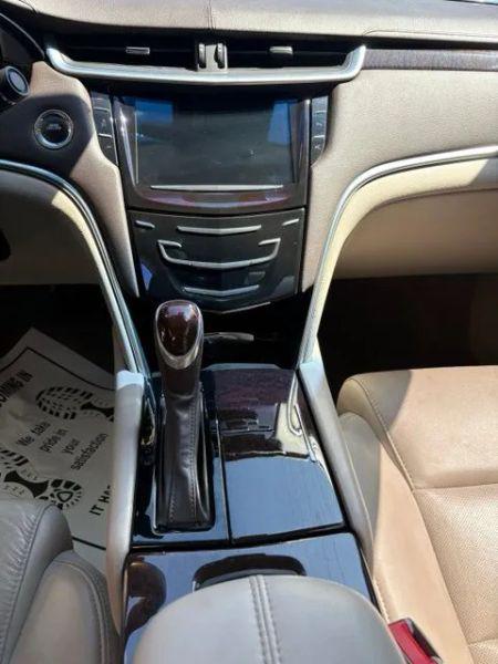 2015 Cadillac XTS Luxury