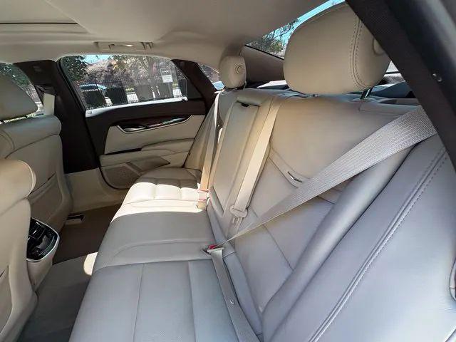 2015 Cadillac XTS Luxury