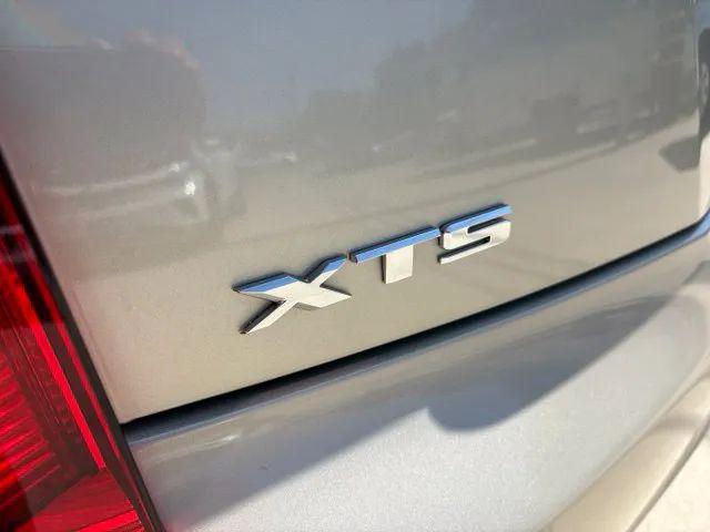 2015 Cadillac XTS Luxury