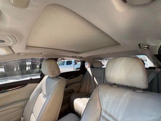 2015 Cadillac XTS Luxury