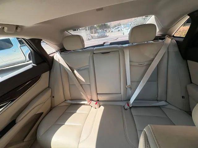 2015 Cadillac XTS Luxury