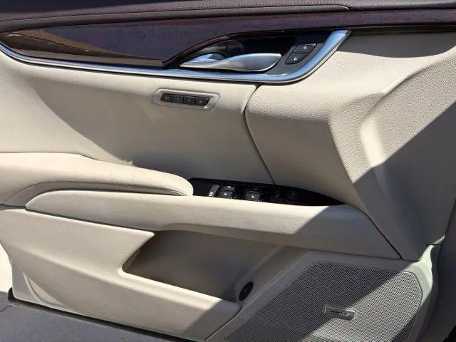 2015 Cadillac XTS Luxury