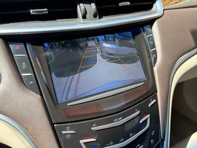 2015 Cadillac XTS Luxury