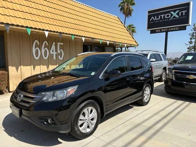 2014 Honda CR-V EX-L for sale in Riverside, CA
