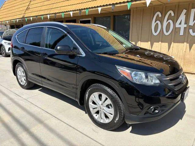 2014 Honda CR-V EX-L