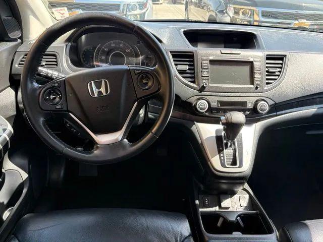 2014 Honda CR-V EX-L