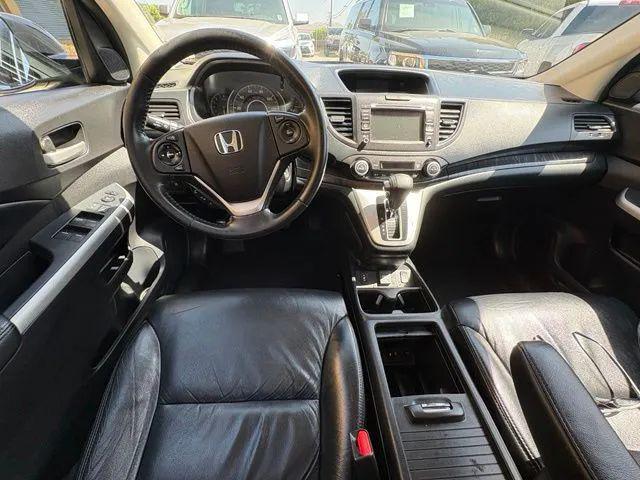 2014 Honda CR-V EX-L