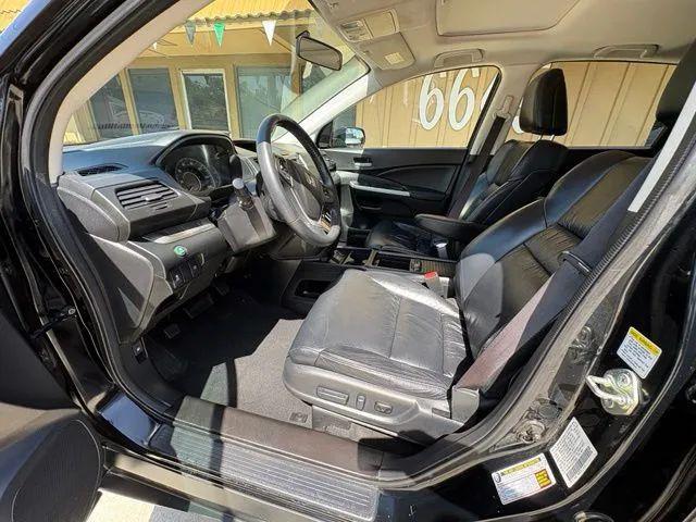 2014 Honda CR-V EX-L