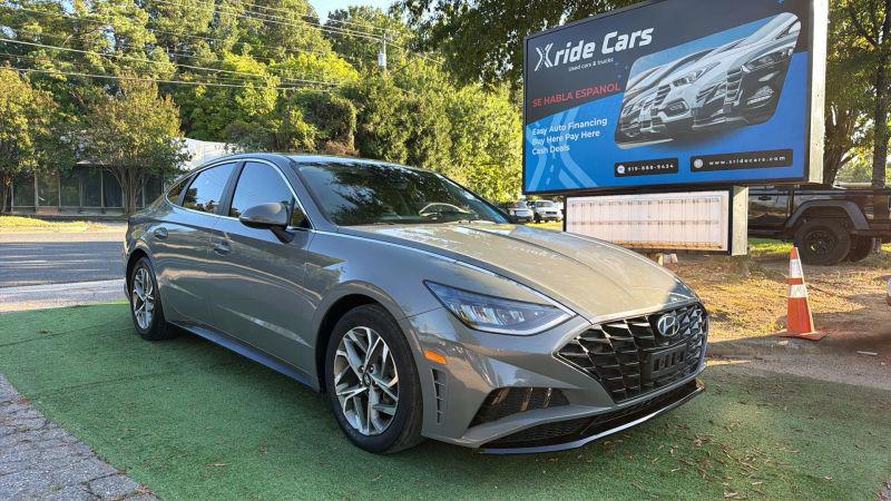 2023 Hyundai Sonata SEL for sale in Raleigh, NC