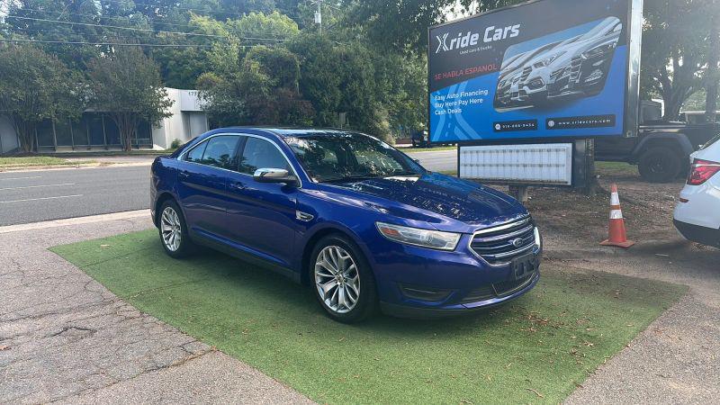 2014 Ford Taurus Limited for sale in Raleigh, NC