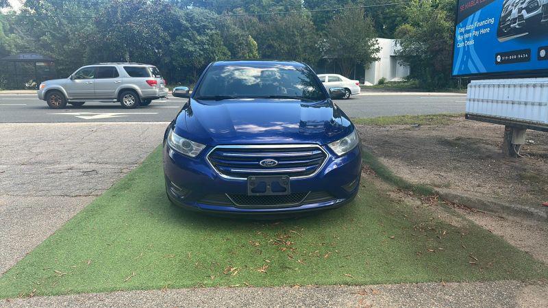 2014 Ford Taurus Limited