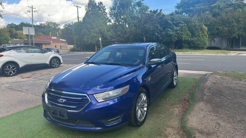 2014 Ford Taurus Limited