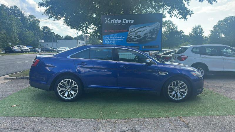 2014 Ford Taurus Limited