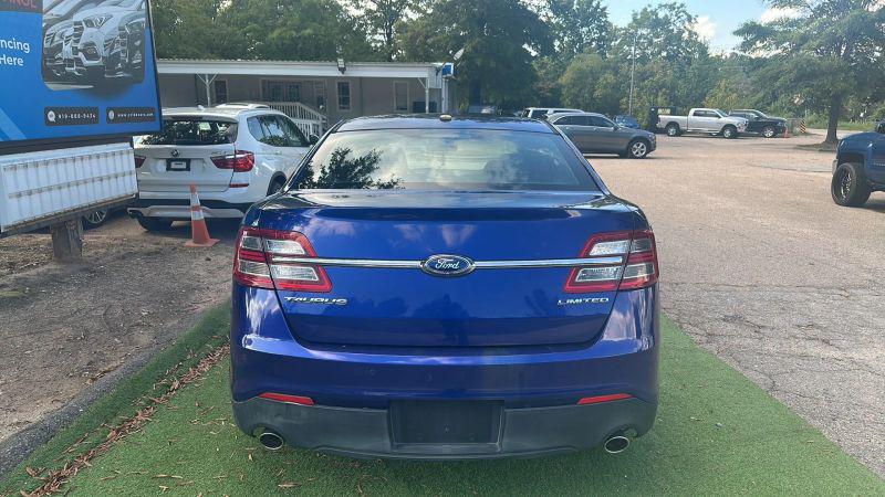 2014 Ford Taurus Limited