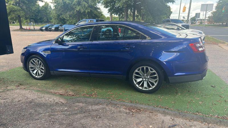 2014 Ford Taurus Limited