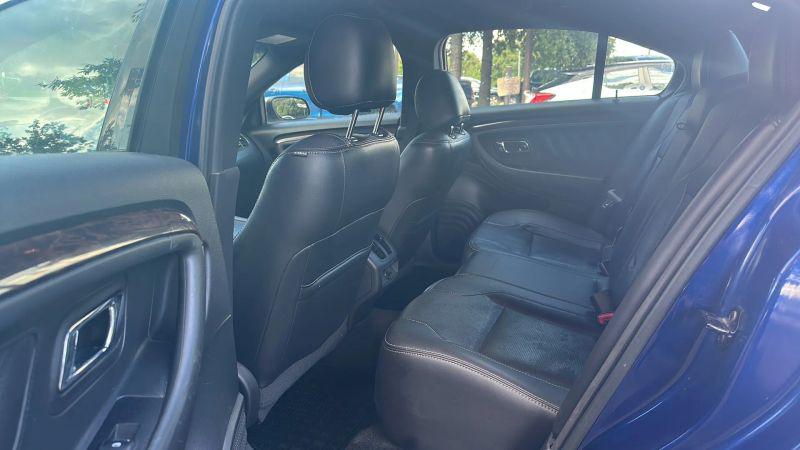2014 Ford Taurus Limited
