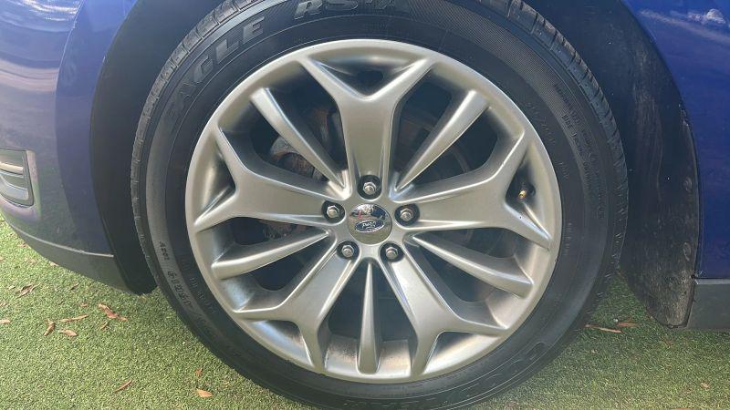 2014 Ford Taurus Limited