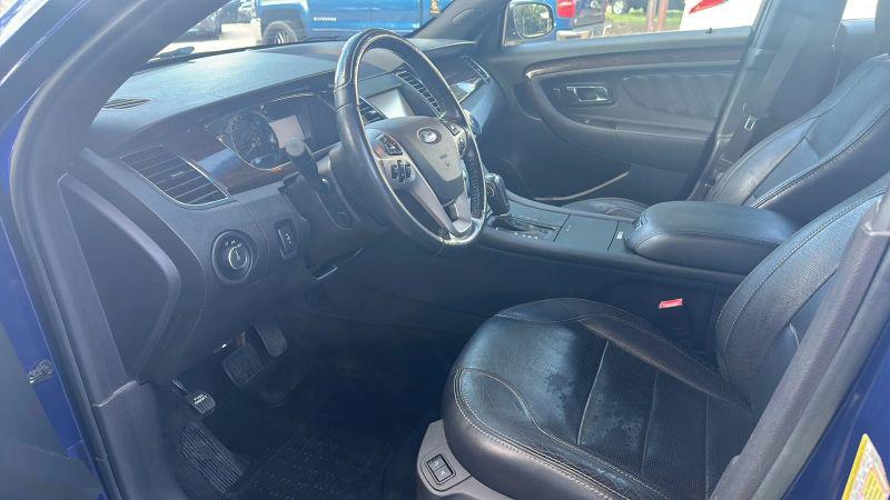 2014 Ford Taurus Limited