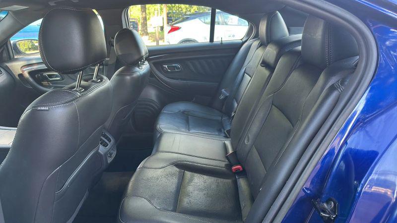 2014 Ford Taurus Limited