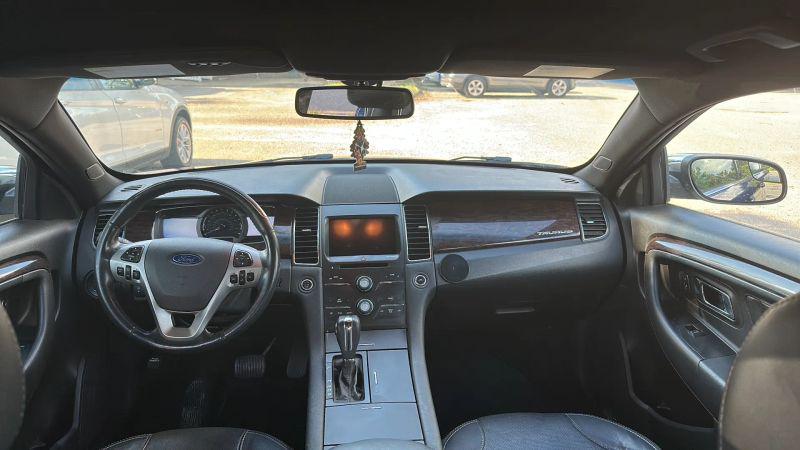 2014 Ford Taurus Limited