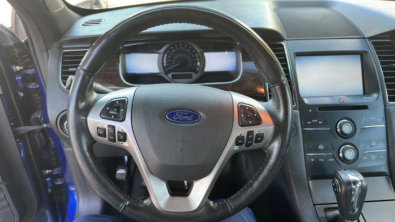 2014 Ford Taurus Limited