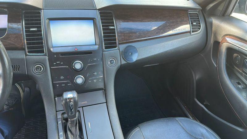 2014 Ford Taurus Limited