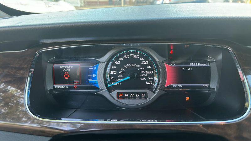 2014 Ford Taurus Limited