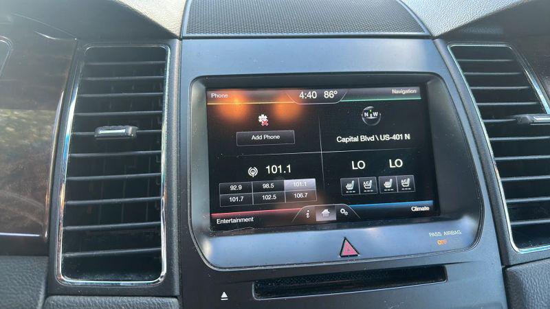 2014 Ford Taurus Limited