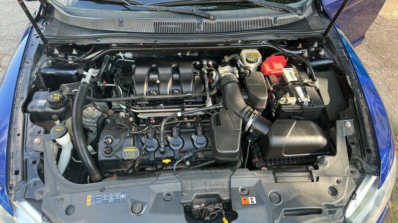 2014 Ford Taurus Limited
