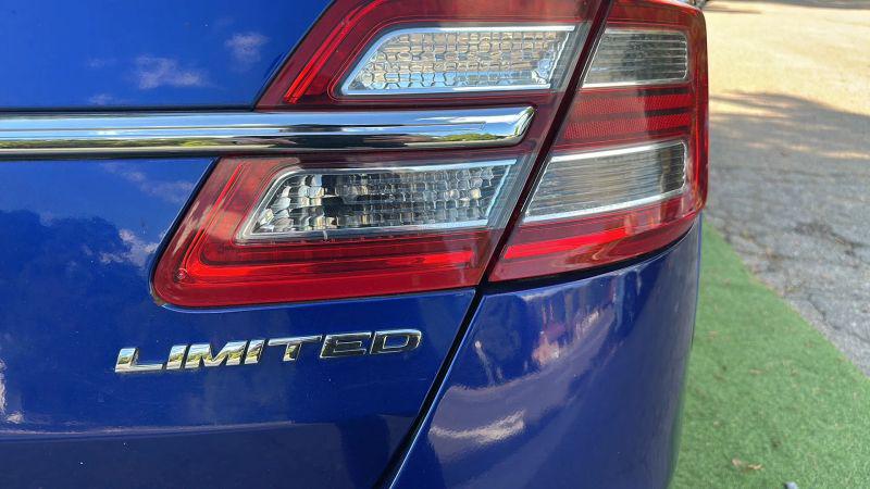 2014 Ford Taurus Limited