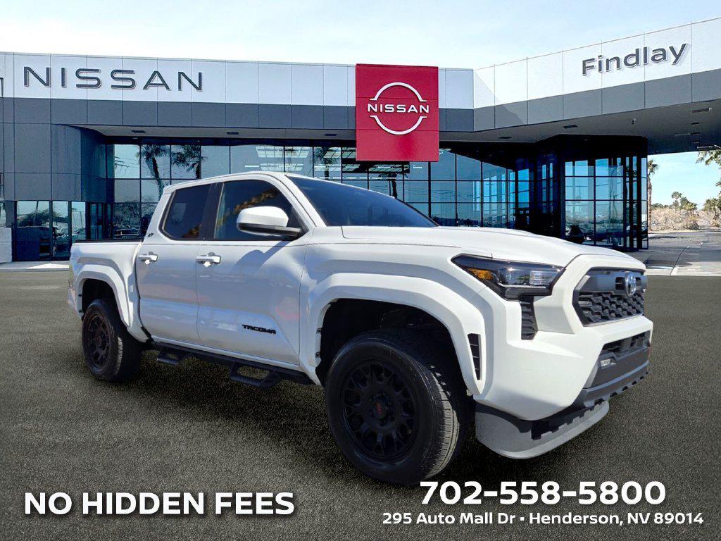 2024 Toyota Tacoma