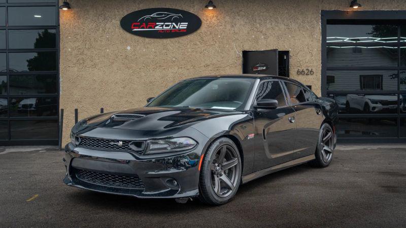 2019 Dodge Charger Scat Pack RWD for sale in Kenosha, WI