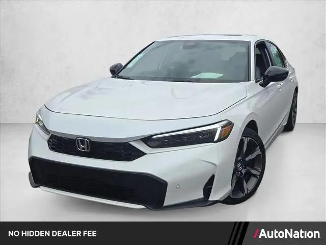 2026 Honda Civic Sport Touring for sale in Clearwater, FL