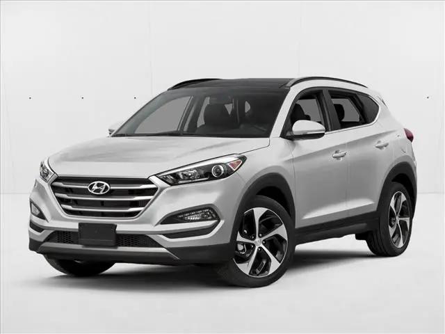 2018 Hyundai Tucson Limited for sale in Tempe, AZ
