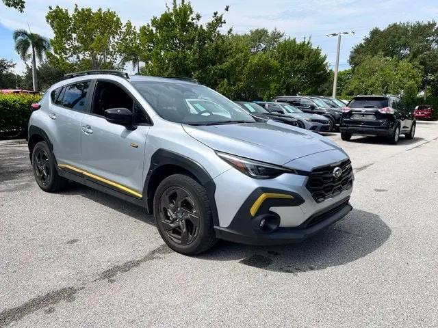 2025 Subaru Crosstrek Sport for sale in Delray Beach, FL