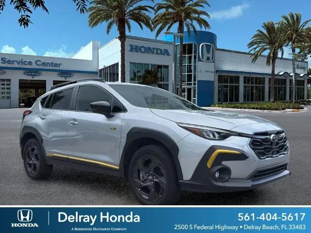 2025 Subaru Crosstrek Sport for sale in Delray Beach, FL