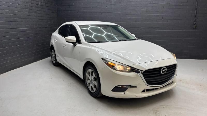 2018 Mazda Mazda3 Sport for sale in Phoenix, AZ