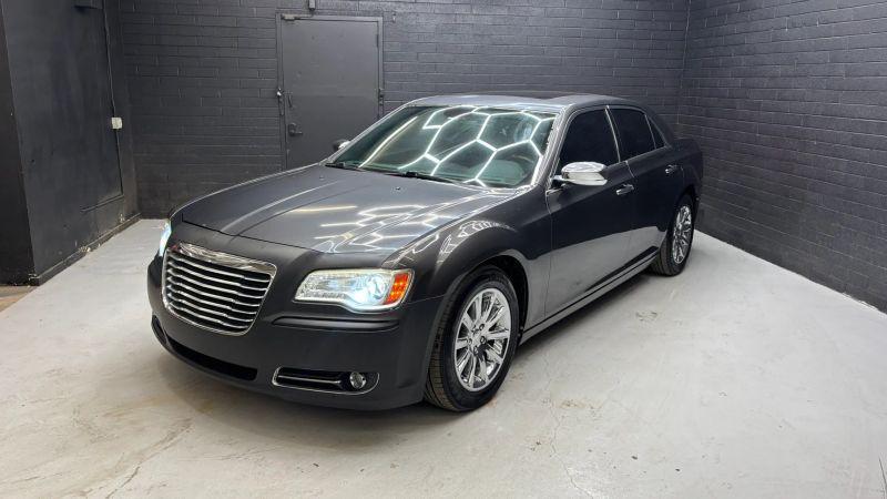 2013 Chrysler 300 300C