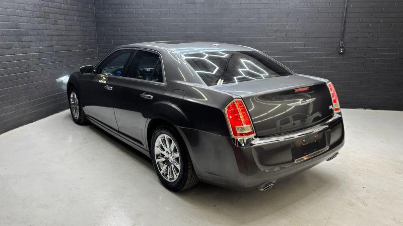 2013 Chrysler 300 300C