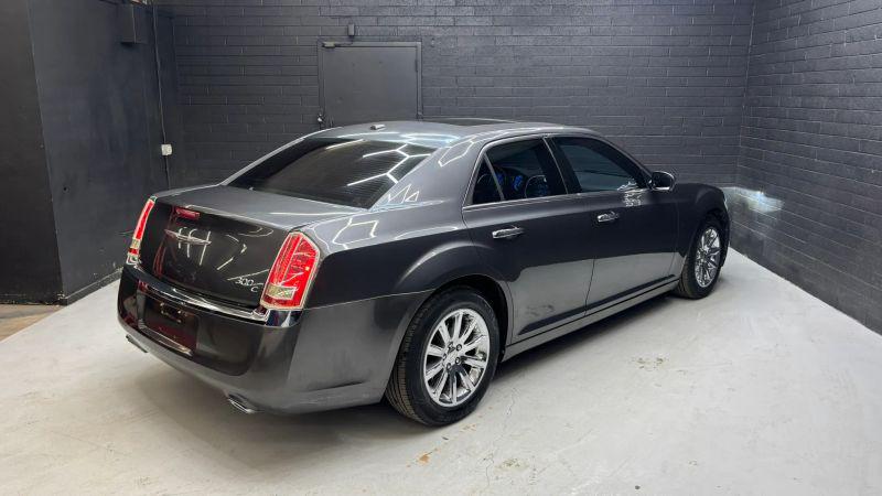 2013 Chrysler 300 300C