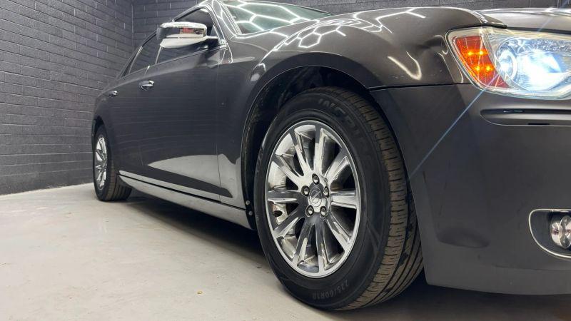2013 Chrysler 300 300C