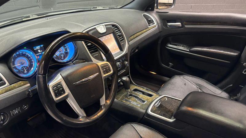 2013 Chrysler 300 300C