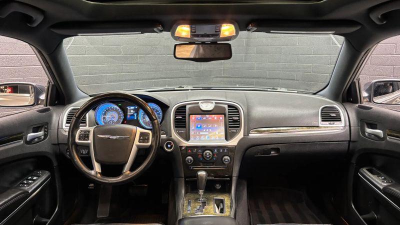 2013 Chrysler 300 300C