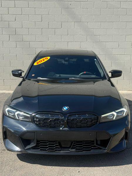 2025 BMW M340i xDrive