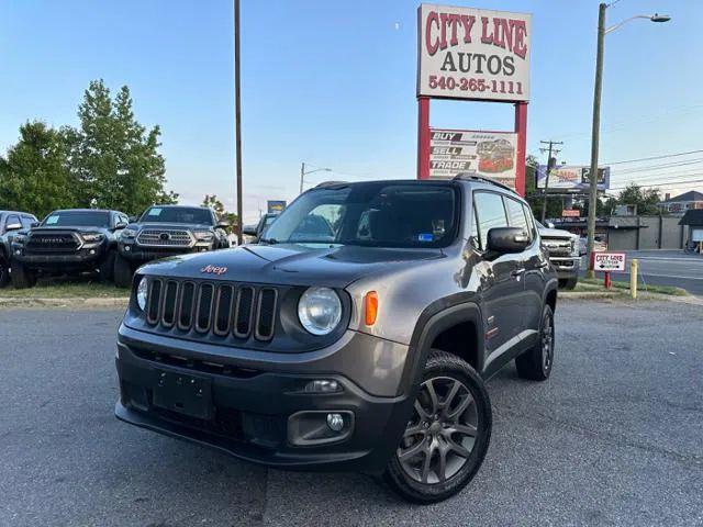 2016 Jeep Renegade 75th Anniversary for sale in Roanoke, VA