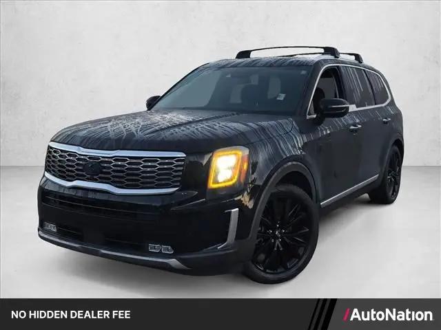 2020 Kia Telluride SX for sale in Clearwater, FL